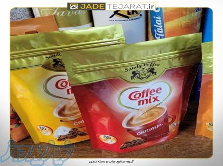 چاپ و طراحی پاکت های بسته بندی