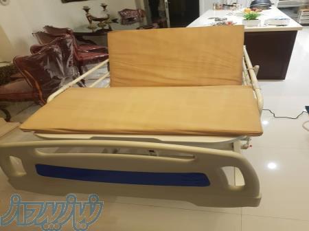 اجاره تخت های بیمارستانی فول برقی 3 شکن ریموت دار خانگی 