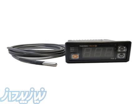 ترموستات دیجیتال به همراه سنسور TS2-01