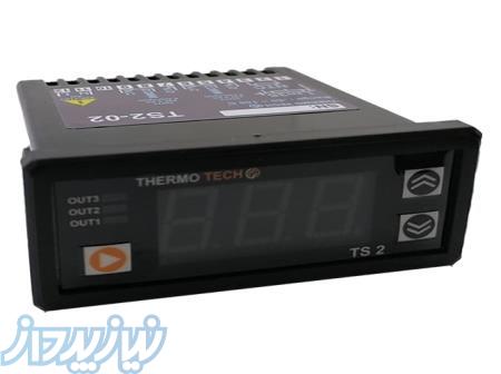 ترموستات دیجیتال ترموتک TS2-02