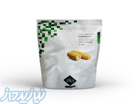 فروش بذر ذرت شیرین هانی