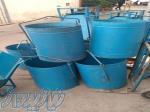 بشکه بالابر ساختمانی 