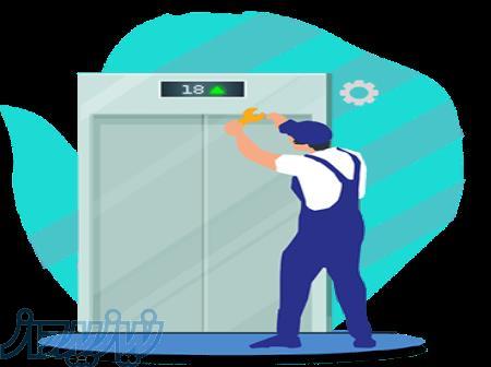 فروش آسانسور سهند فراز کیمیا 