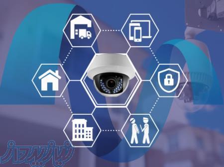 دوربین مدار بسته ، دزدگیر اماکن ، تعمیرات 