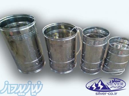 کره گیراستیل صنایع برودتی سیلور 