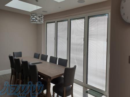 گروه صنعتی پایتخت وین تولید کننده پنجره های دوجداره upvc 