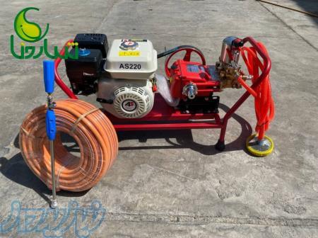 سمپاش زنبه ای 