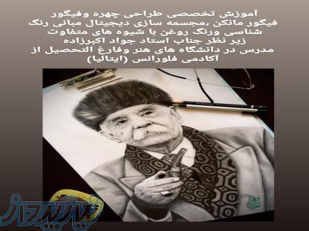 آموزش تخصصی طراحی و نقاشی 