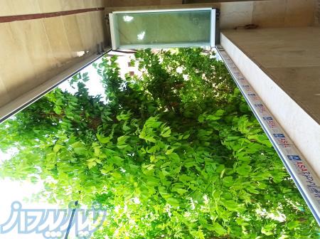 شیشه بالکنی 