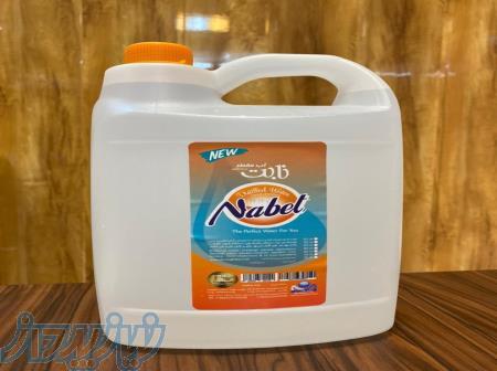 آب مقطر نابت 