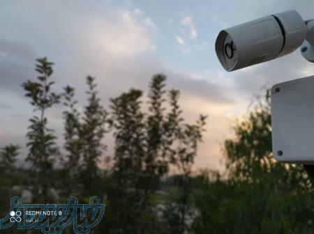 دوربین مداربسته 