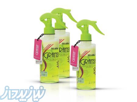 سرم کراتینه و آبرسان دوفاز موی سر گرانسا – حجم 230ML