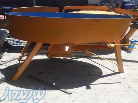 دستگاه ناری ساز 300 لیتری- قیمت ناری ساز 