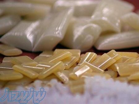 تولید و عرضه مستقیم انواع چسبهای حرارتی (Hot Melt) 