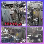 فرزFNF40  لهستان در حد نو 