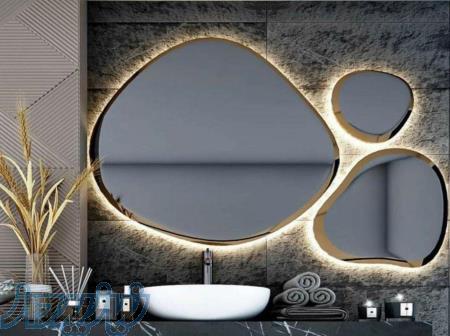 آینه دکوراتیو 