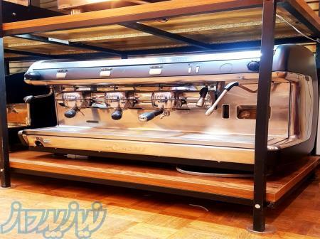 دستگاه اسپرسو جیمبالی مدل m39  کارکرده 