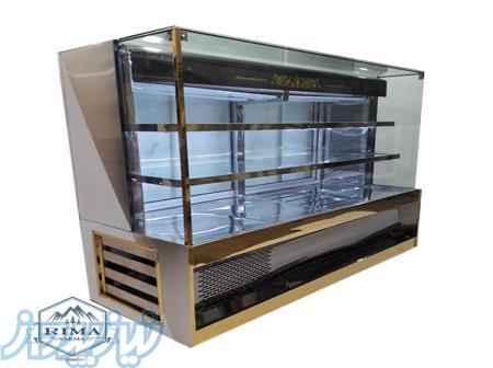 فروش انواع یخچال مکعبی ریماسرما 