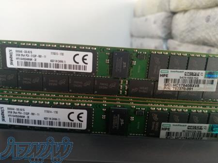 Ram memory HP 32GB 2133 