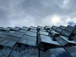 نمای کرتین وال پنجره لیفت طراحی نماس ساختمان در و پنجره آلومینیومی 