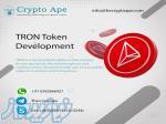 Tron Token Development 