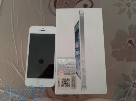 اپل آیفون 5 32 گیگ 