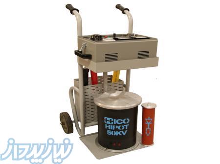 دستگاه تست هایپات 50kv 