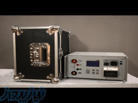 دستگاه تست مقاومت اتصال کنتاکت 