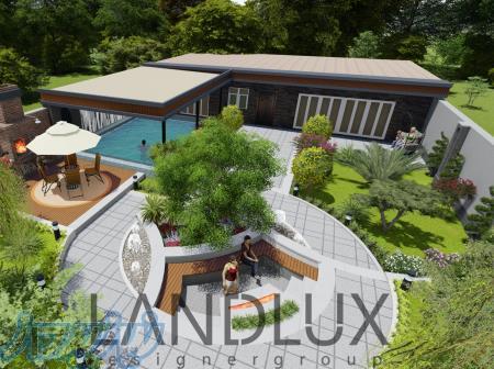 گروه مهندسی لندلوکس 