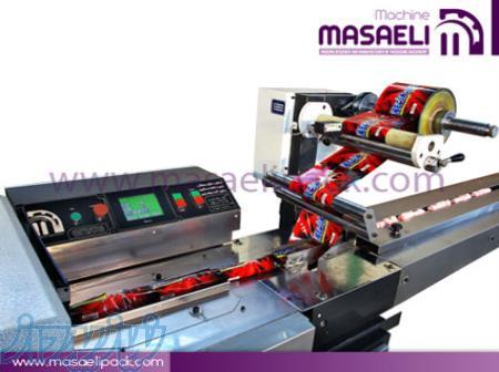 دستگاه بسته بندی ساق عروس