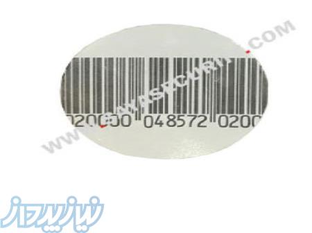 عرضه لیبل دایره rf 