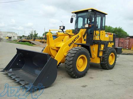 لودر 3 تن ZL30 