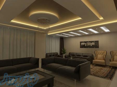 اجرای سقف کناف با ضمانت 5 ساله معتبر !! 