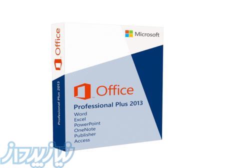 لایسنس آفیس 2013 پرو - اکانت آفیس 2013 پرو اورجینال - Office Pro Plus 2013 