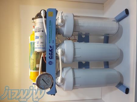 تصفیه آب خانگی ، صنعتی و نیمه صنعتی 