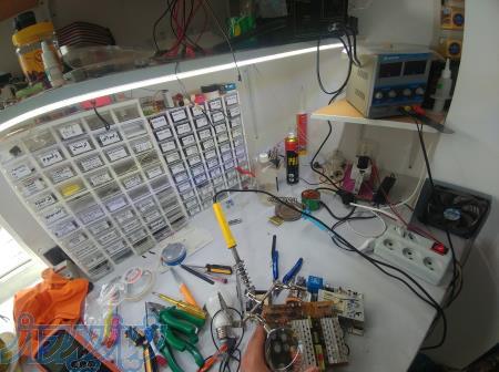 تعمیرات بردهای لوازم خانگی 