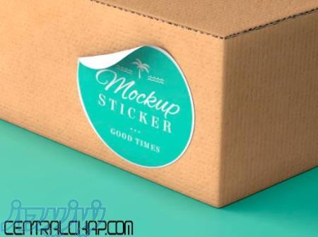 چاپ دیجیتال لیبل شیشه ای در چاپ سانترال تهران 