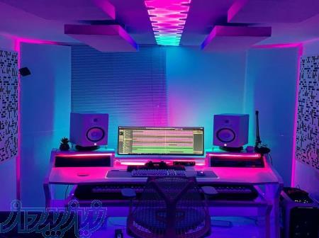 ساخت آهنگ اختصاصی برای کسب و کار شما 