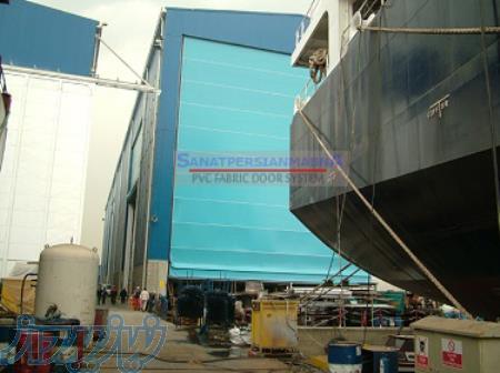 درب اتوماتیک آشیانه 