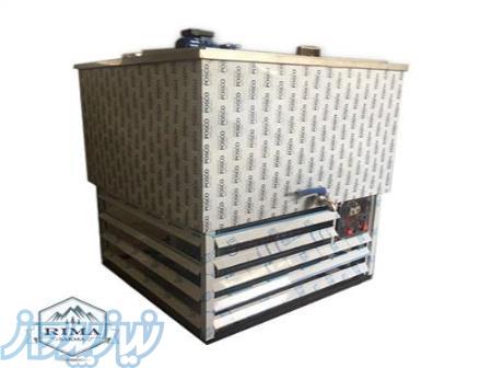 فروش شیرسردکن صنعتی ریماسرما 