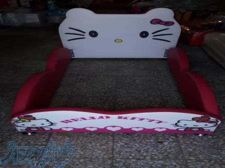 جدیدترین تخت خواب دخترانه-برند دلونا 