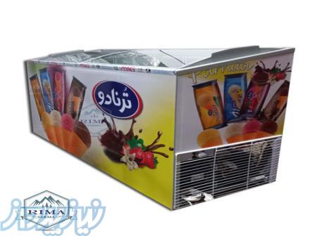 قیمت فریزر بستنی ریماسرما 