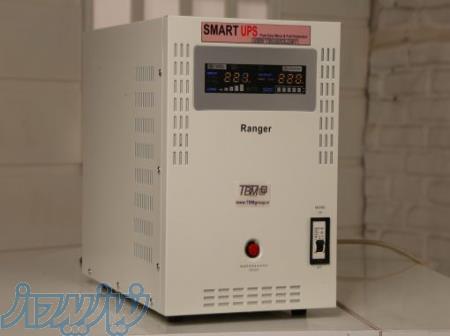 معرفی سری هوشمند SMART UPS ( یوپی اس هوشمند ) UPS RANGER-6UPKSS 