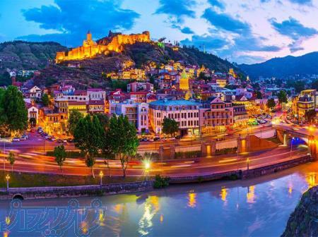 تور گرجستان- تفلیس پاییز 1403