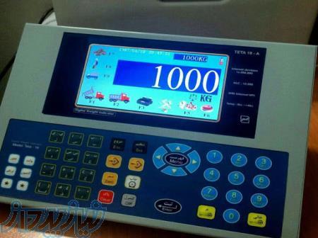 تعمیرات نمایشگر teta 10 کاراتوزین
