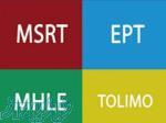 آموزش MSRT، EPT، TOLIMO در کرمان (آنلاین-حضوری) 