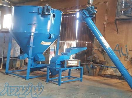 تجهیزات دام و طیور 