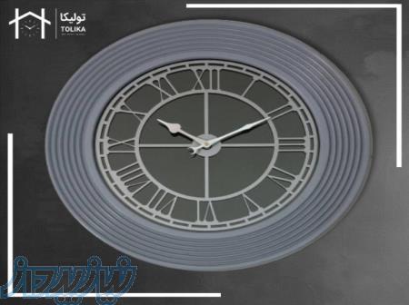 انواع ساعت دیواری تولیکا 