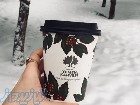 تولید و فروش لیوان های کاغذی 2جداره و 3جداره در ایران 