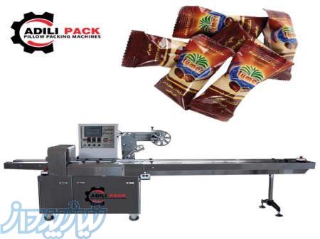 دستگاه بسته بندی خرما 